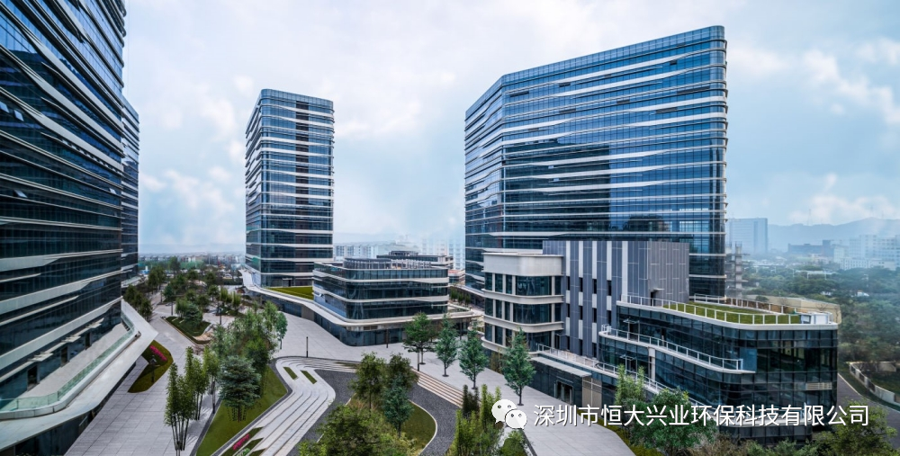 深圳市凯时人生就是博首页环保科技有限公司办公环境
